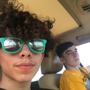 Meet your Posher, Jacob